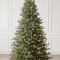 Árboles de Navidad artificiales - Abeto azul canadiense