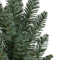 Árboles de Navidad artificiales - Abeto azul canadiense