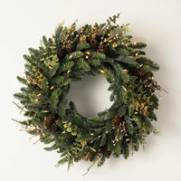 Corona de abeto blanco de Vermont