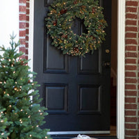 Corona de abeto blanco de Vermont