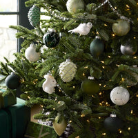 Sapins de Nordmann artificiel