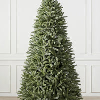 Árboles de Navidad artificiales de abeto azul real