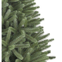 Árboles de Navidad artificiales de abeto azul real