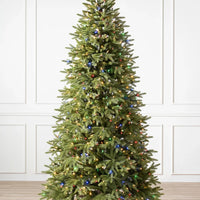 Árboles de Navidad artificiales Slim Silverado