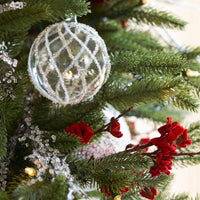 Árboles de Navidad artificiales Slim Silverado