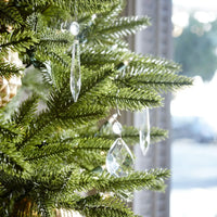 Árboles de Navidad artificiales Slim Silverado