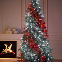 Árboles de Navidad artificiales Slim Silverado