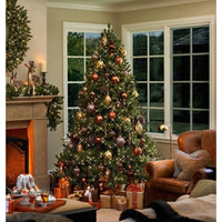 Árboles de Navidad artificiales: abeto blanco de Vermont