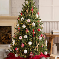 Sapins de Noël artificiels Épinettes blanches du Vermont