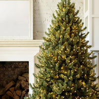 Sapins de Noël artificiels Épinettes blanches du Vermont