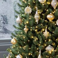 Sapins de Noël artificiels Épinettes blanches du Vermont