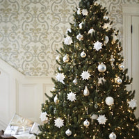 Sapins de Noël artificiels Épinettes blanches du Vermont