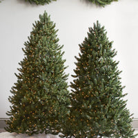 Árboles de Navidad artificiales: abeto blanco de Vermont