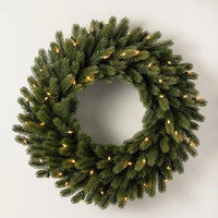 Corona de abeto blanco de Vermont