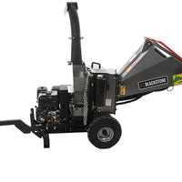 Broyeur de branches thermique tractable Blackstone BSFC 1600 BSE Lomibois