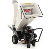 Broyeur de branches thermique Blackstone GBD-1500 L moteur Loncin de 15 CV-Neuf Lomibois