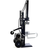 Fendeuse à bois thermique BullMach BM-LS-BS 22 V - Moteur B&S XR1450 - 22 tonnes-Neuf Lomibois