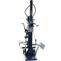 Fendeuse à bois BullMach BM-LS-ET-T 22 V électrique triphasé et à tracteur - 22 tonnes-Neuf