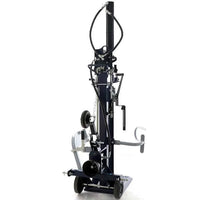 Fendeuse à bois verticale à tracteur BullMach BM-LS-PTO 22 V - 22 tonnes-Neuf Lomibois