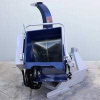 Broyeur sur tracteur BullMach ZEUS 100 H-PTO - avec rouleaux d'entraînement-Neuf Lomibois