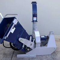 Broyeur sur tracteur BullMach ZEUS 100 H-PTO - avec rouleaux d'entraînement-Neuf Lomibois