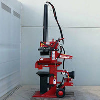 Fendeuse à bois verticale à tracteur Ceccato BULL SPLT16 16 tonnes course 1100 mm-Neuf Lomibois