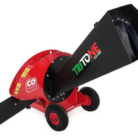 Broyeur avec moteur électrique Ceccato Tritone ONE triphasé 4 CV - Neuf Lomibois