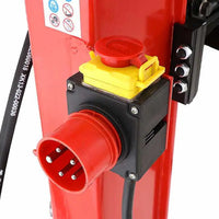 Fendeuse GeoTech LSP12-100VE électrique triphasée - Verticale - 12 tonnes-Neuf