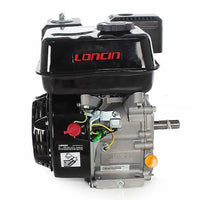 Broyeur thermique avec moteur à essence 7 CV - Neuf Lomibois