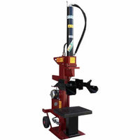 Fendeuse verticale électrique, 20 tonnes course 1000m-Neuf Lomibois