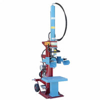 Fendeuse verticale à tracteur LUX da 20 tonnes - Course 1000mm-Neuf Lomibois