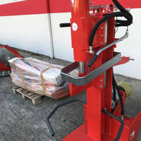 Fendeuse verticale à tracteur 35 T Simatech course 800 hydraulique-Neuf Lomibois