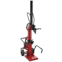 Fendeuse à bois hydraulique à tracteur - Verticale - GeoTech LSP 18-100VT - 18 tonnes-Neuf