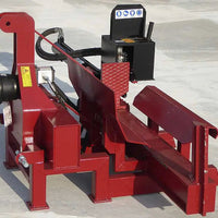 Fendeuse horizontale avec attache 3 points au tracteur 15 tonnes-Neuf