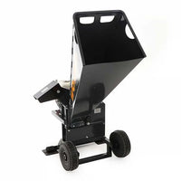 Broyeur de branches thermique Wortex T200 H avec moteur Honda GX 200-Neuf Lomibois