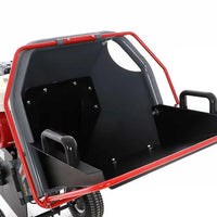 Broyeur thermique Wortex D200/80H avec moteur essence Honda GX200-Neuf Lomibois