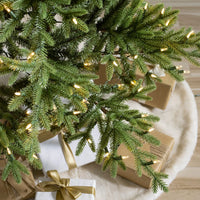 Árboles de Navidad artificiales de los Alpes