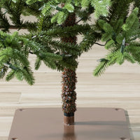 Árboles de Navidad artificiales de los Alpes