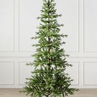 Árboles de Navidad artificiales de los Alpes