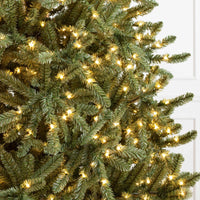 Árboles de Navidad artificiales - Abeto azul canadiense