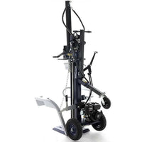 Fendeuse à bois thermique - Verticale B&S CR950 