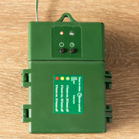 Corona de abeto navideño noruego