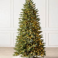 Árboles de Navidad artificiales Slim Silverado