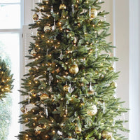 Árboles de Navidad artificiales Slim Silverado