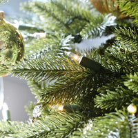 Árboles de Navidad artificiales Slim Silverado