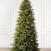 Árboles de Navidad artificiales Slim Silverado