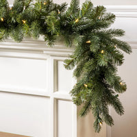 Corona de abeto blanco de Vermont