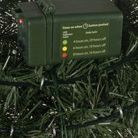 Corona de abeto blanco de Vermont