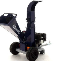 Broyeur thermique professionnel BullMach ZEUS 120 BSE Lomibois