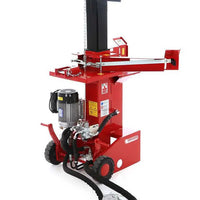 Fendeuse verticale à tracteur et électrique Ceccato BULL SPLET12 KOMBI - 12 tonnes-Neuf Lomibois